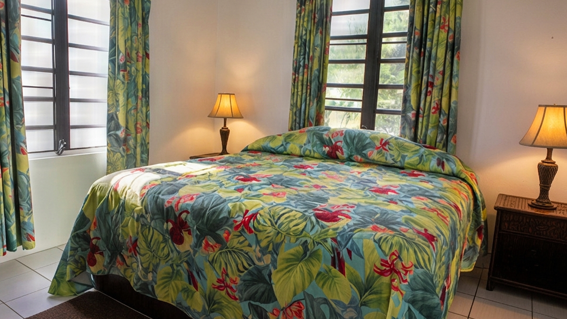 Two Bedroom Guesthouse