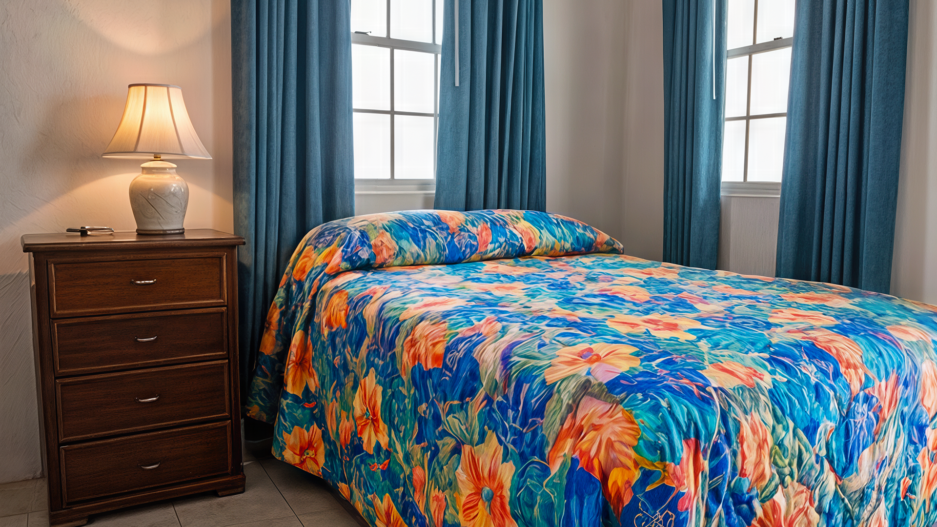 One Bedroom Suite